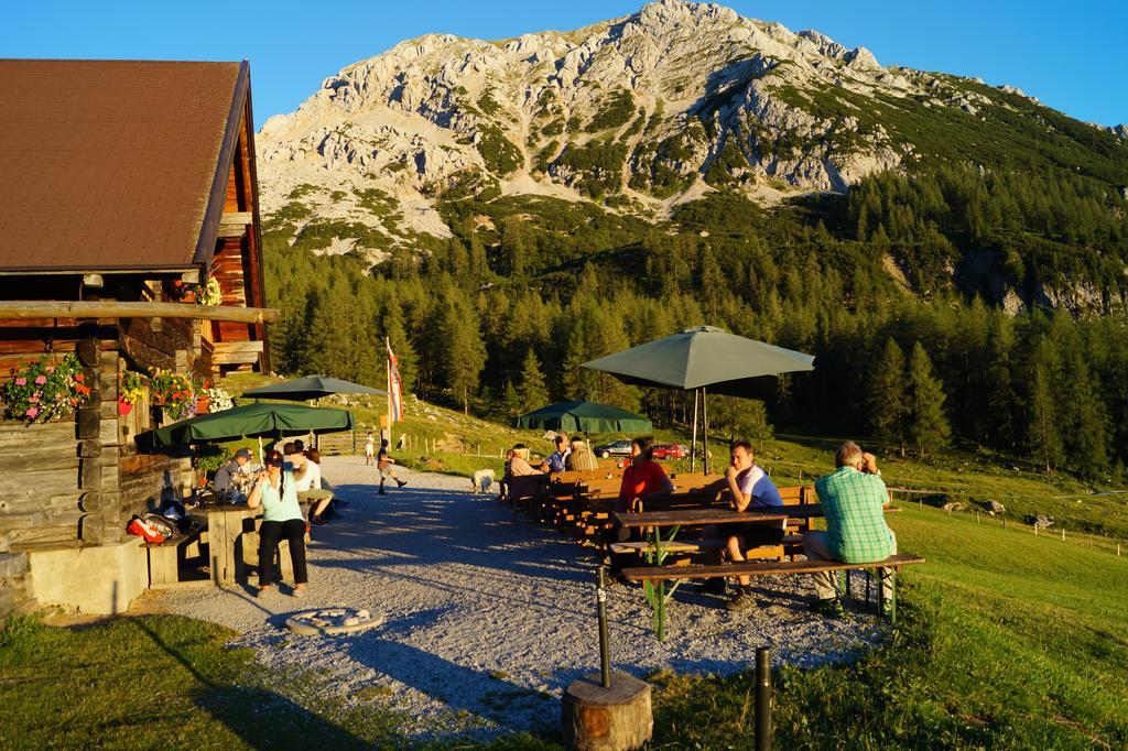 Hotel Bischofsmuetze Filzmoos Luaran gambar