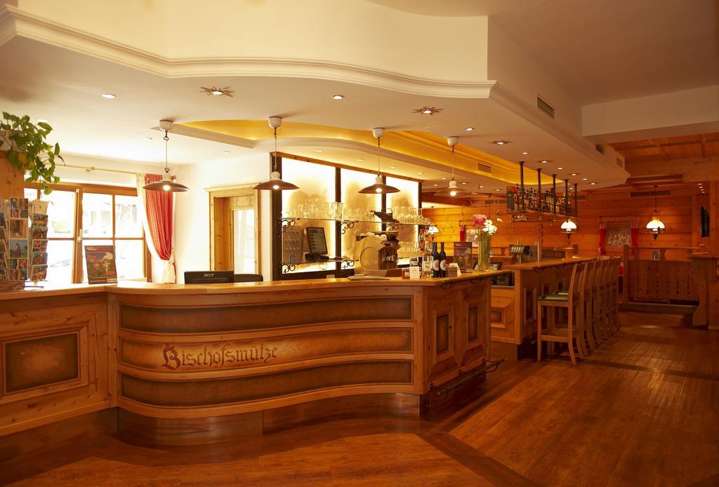 Hotel Bischofsmuetze Filzmoos Luaran gambar