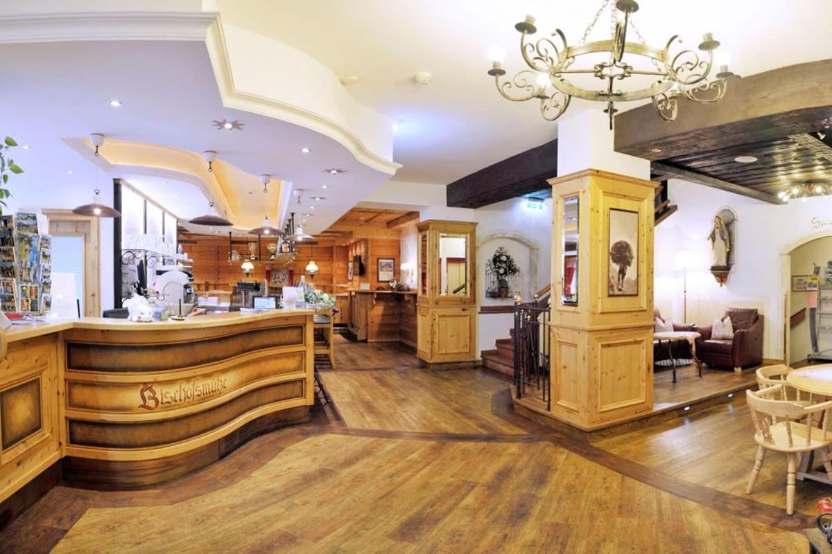 Hotel Bischofsmuetze Filzmoos Luaran gambar