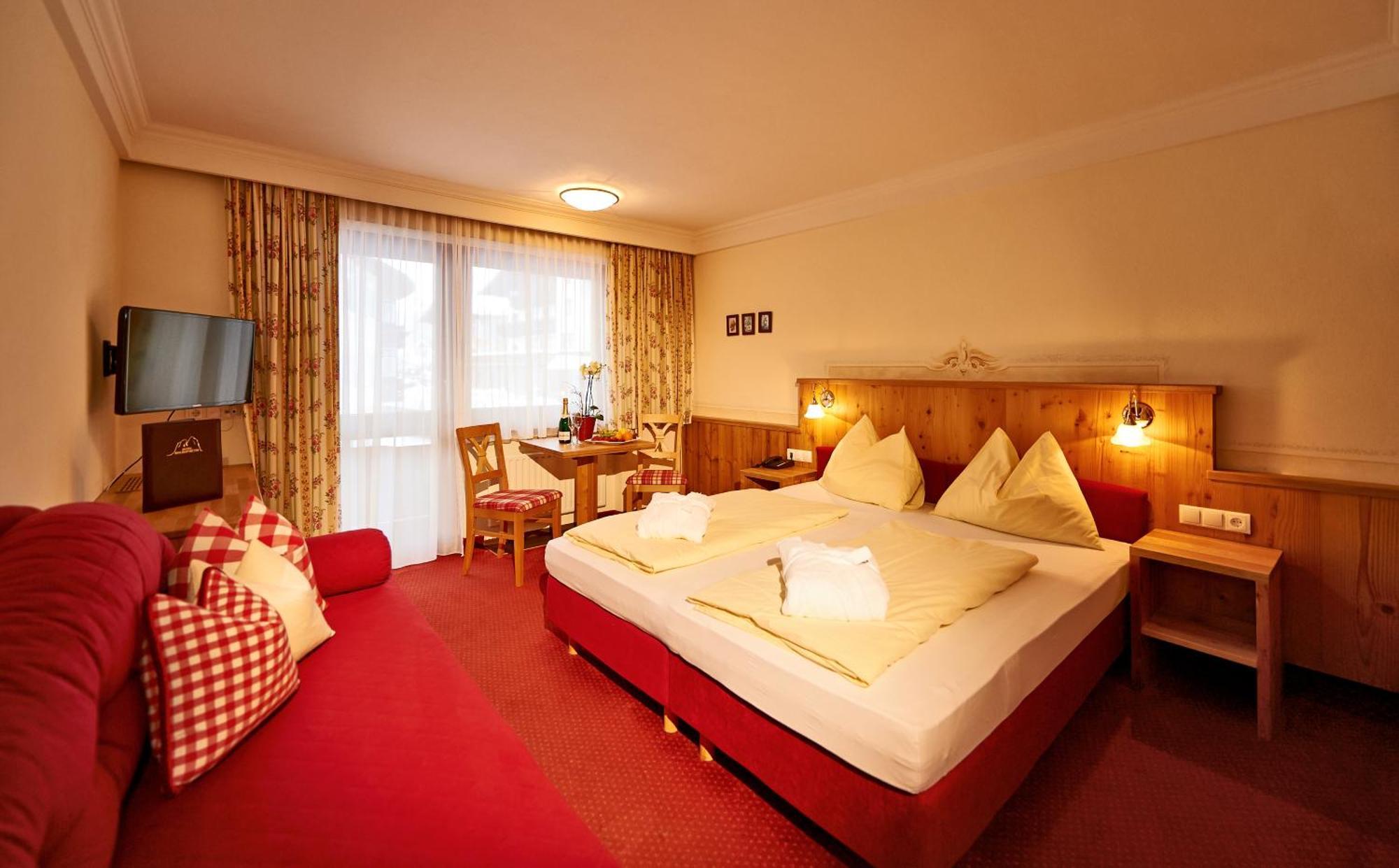 Hotel Bischofsmuetze Filzmoos Luaran gambar