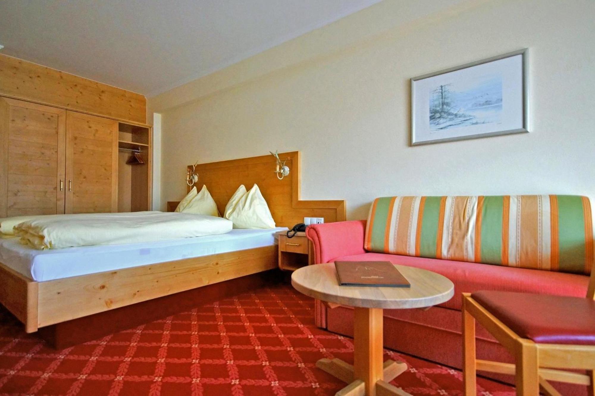Hotel Bischofsmuetze Filzmoos Luaran gambar