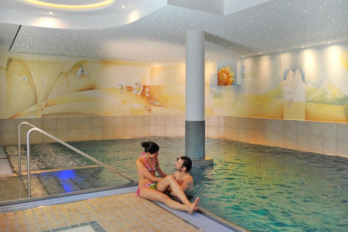 Hotel Bischofsmuetze Filzmoos Luaran gambar