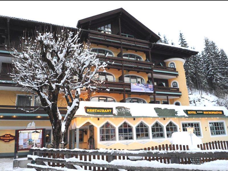 Hotel Bischofsmuetze Filzmoos Luaran gambar