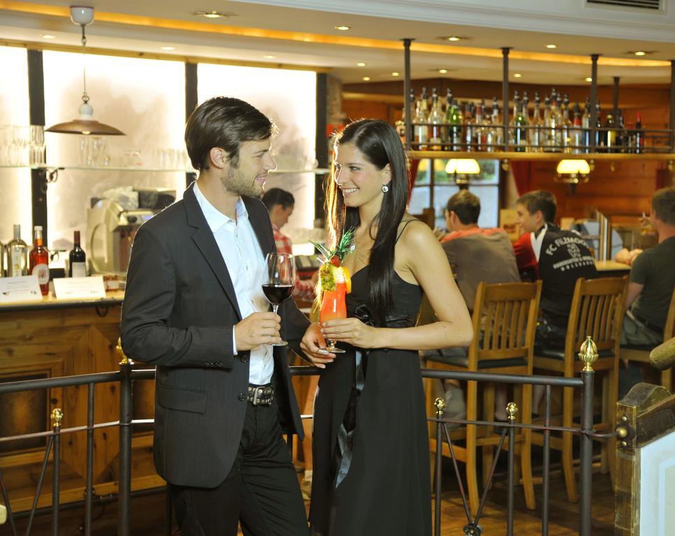 Hotel Bischofsmuetze Filzmoos Luaran gambar