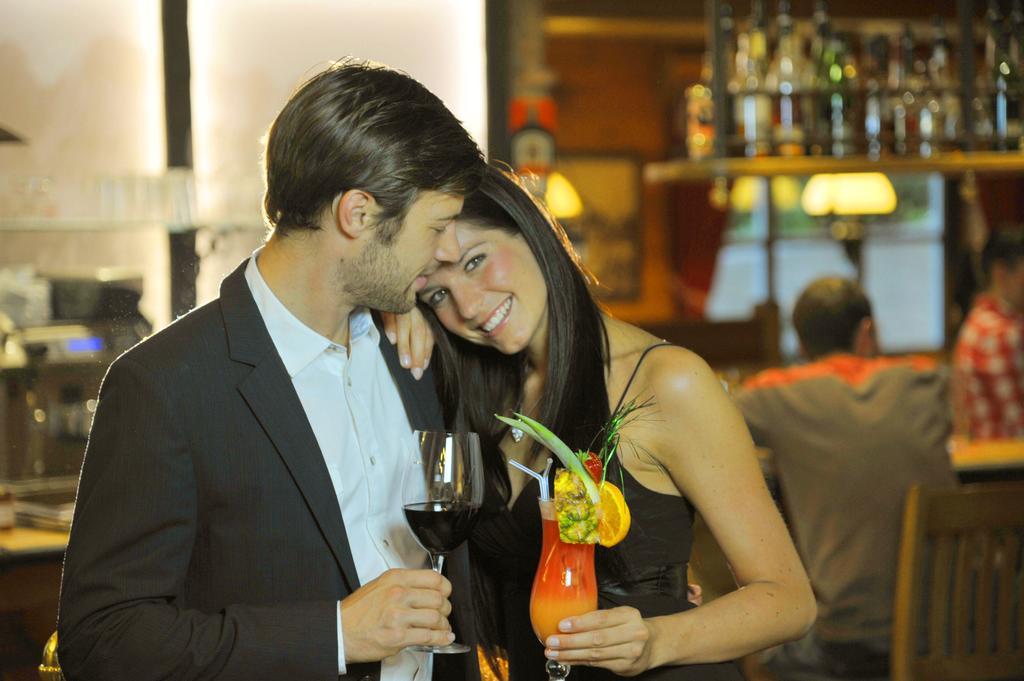 Hotel Bischofsmuetze Filzmoos Luaran gambar