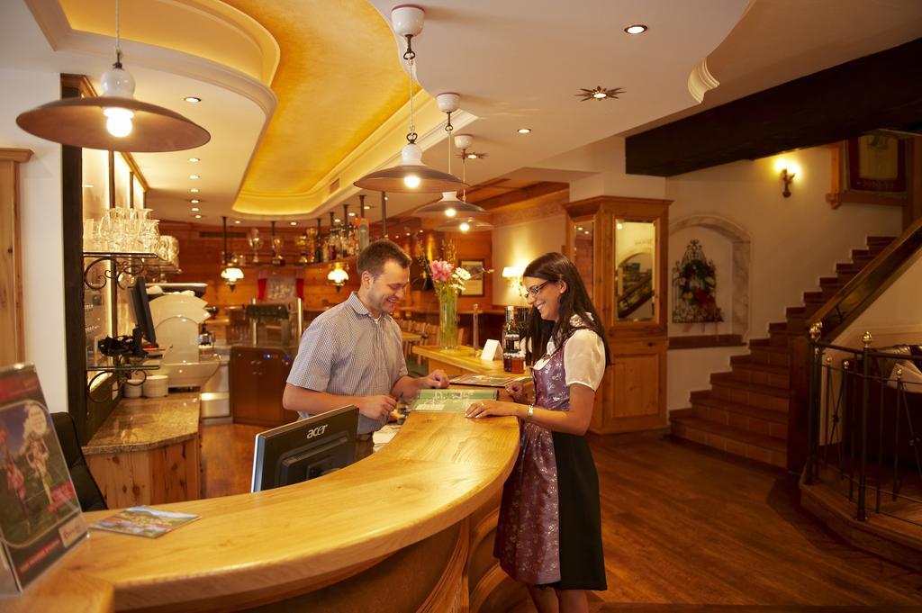Hotel Bischofsmuetze Filzmoos Luaran gambar